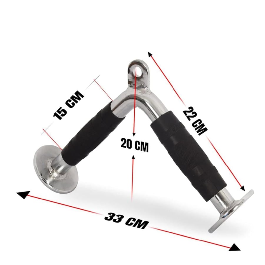 V Bar Cable Attachment