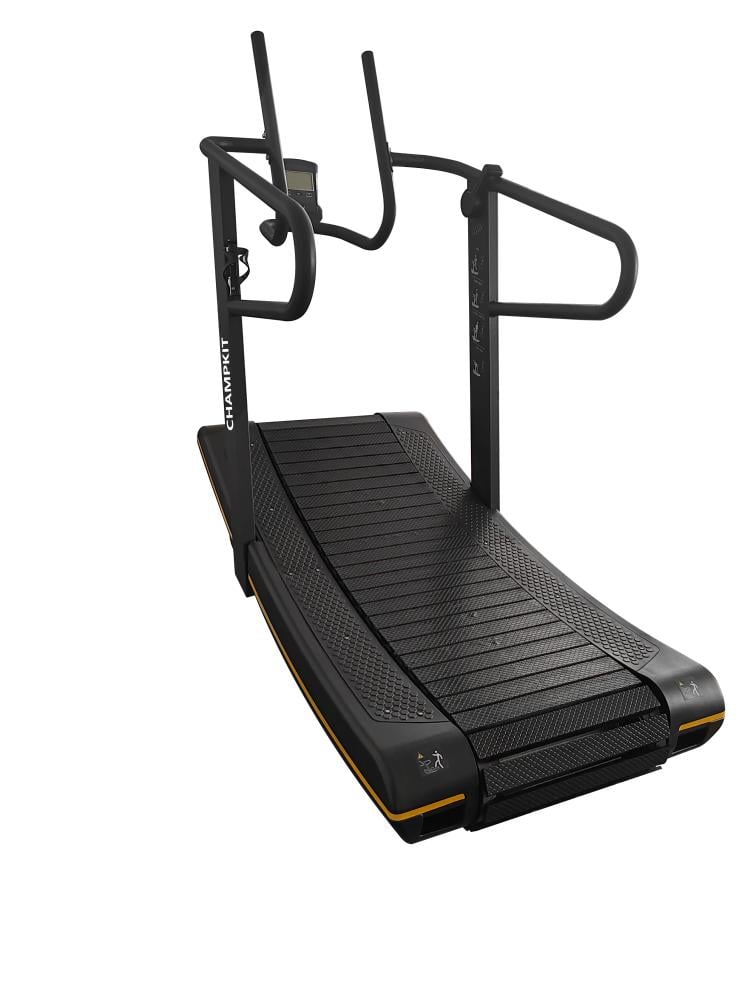 A1 Curved Cardio Treadmill