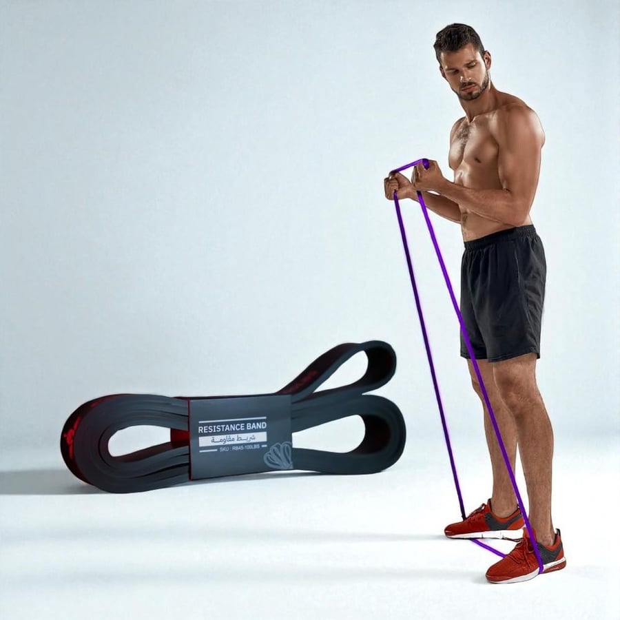 Resistance rope weight 45 to 100 pounds Champ Kit