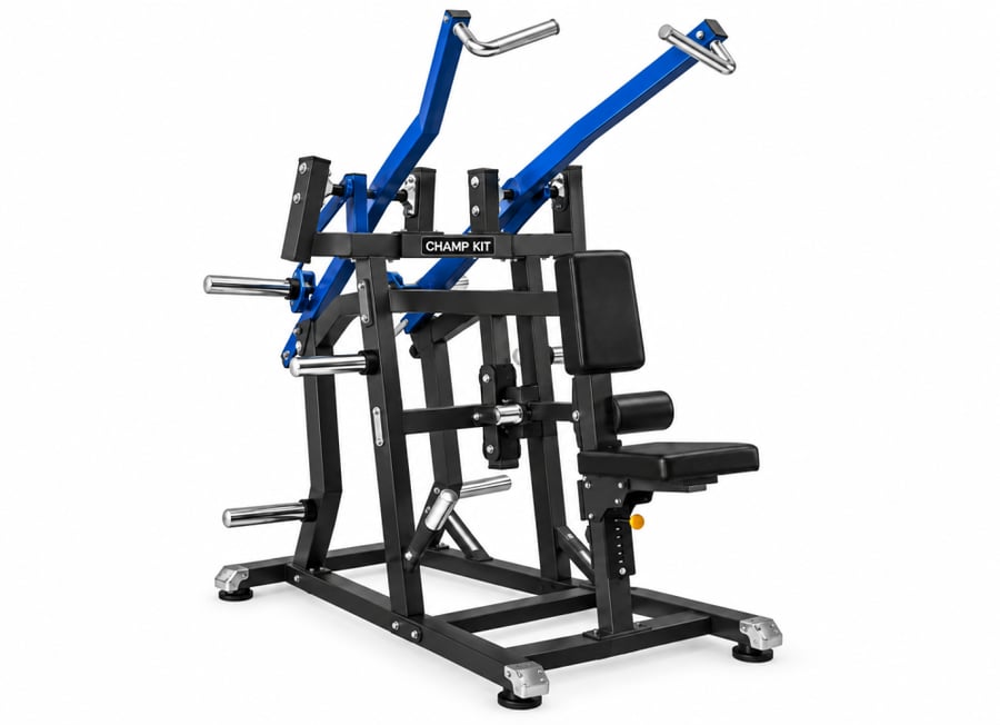 جهاز سحب الظهر العلوي – Iso Lateral Pulldown
