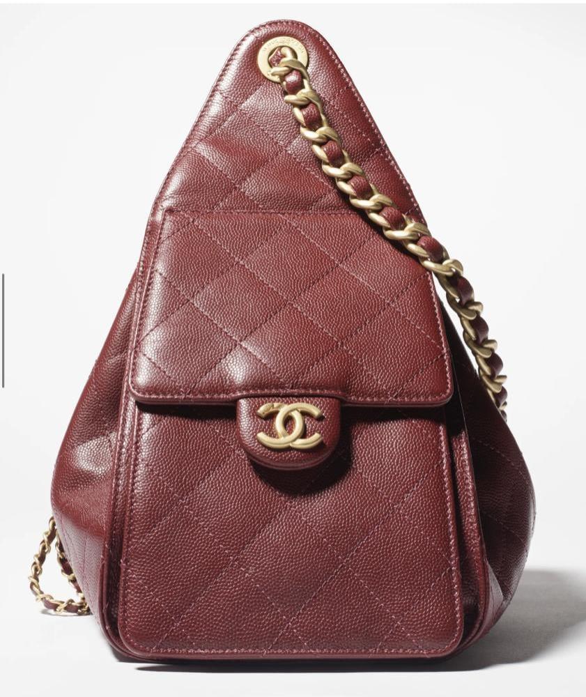 حقيبة شانيل ٢٥ - CHANEL 25