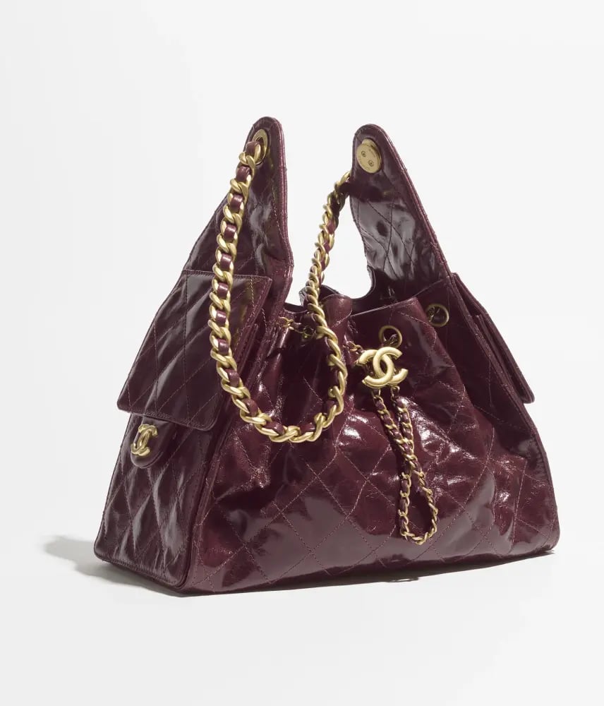 حقيبة شانيل ٢٥ - CHANEL 25