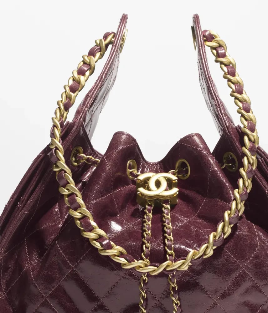 حقيبة شانيل ٢٥ - CHANEL 25