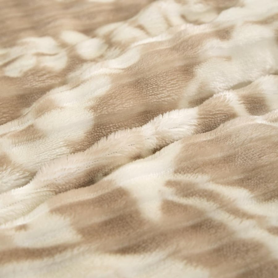 Ajan velvet winter double bedspread 6 pieces