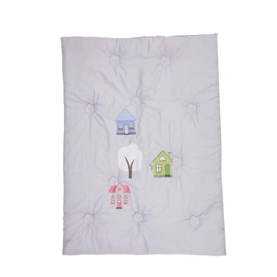 Children's quilt barriers 12 pieces