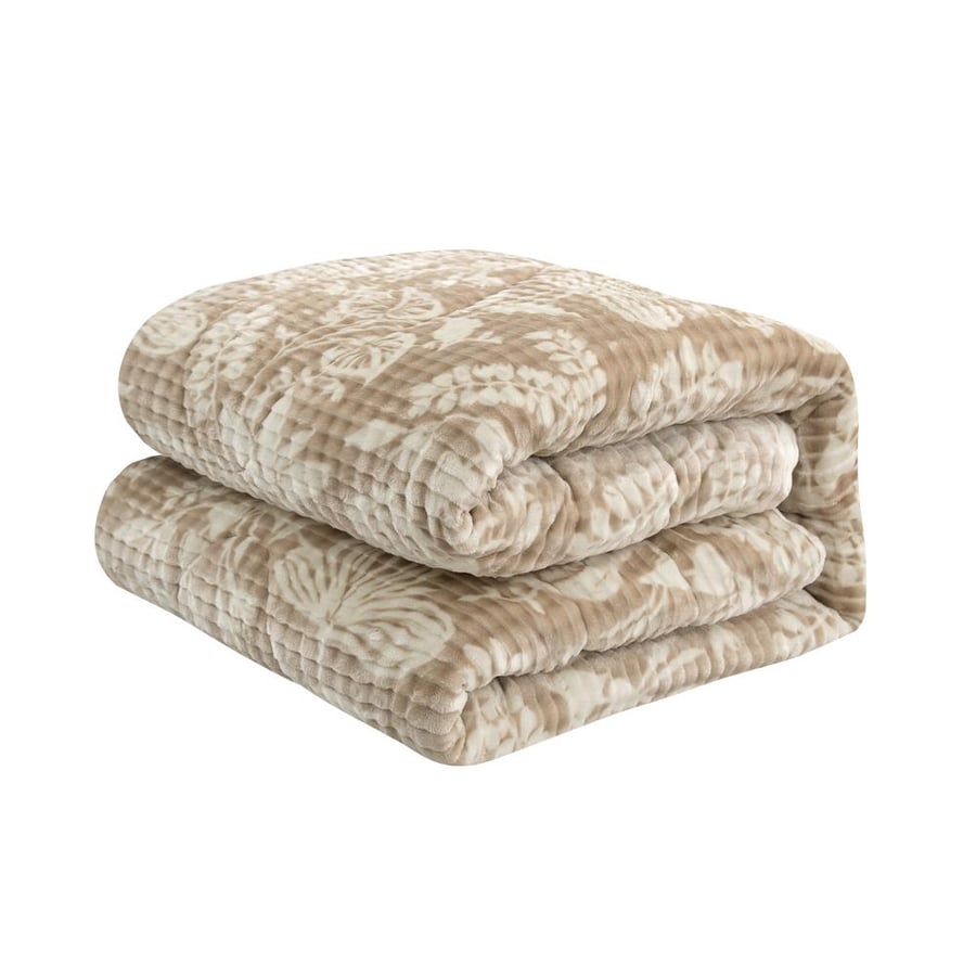 Ajan velvet winter double bedspread 6 pieces