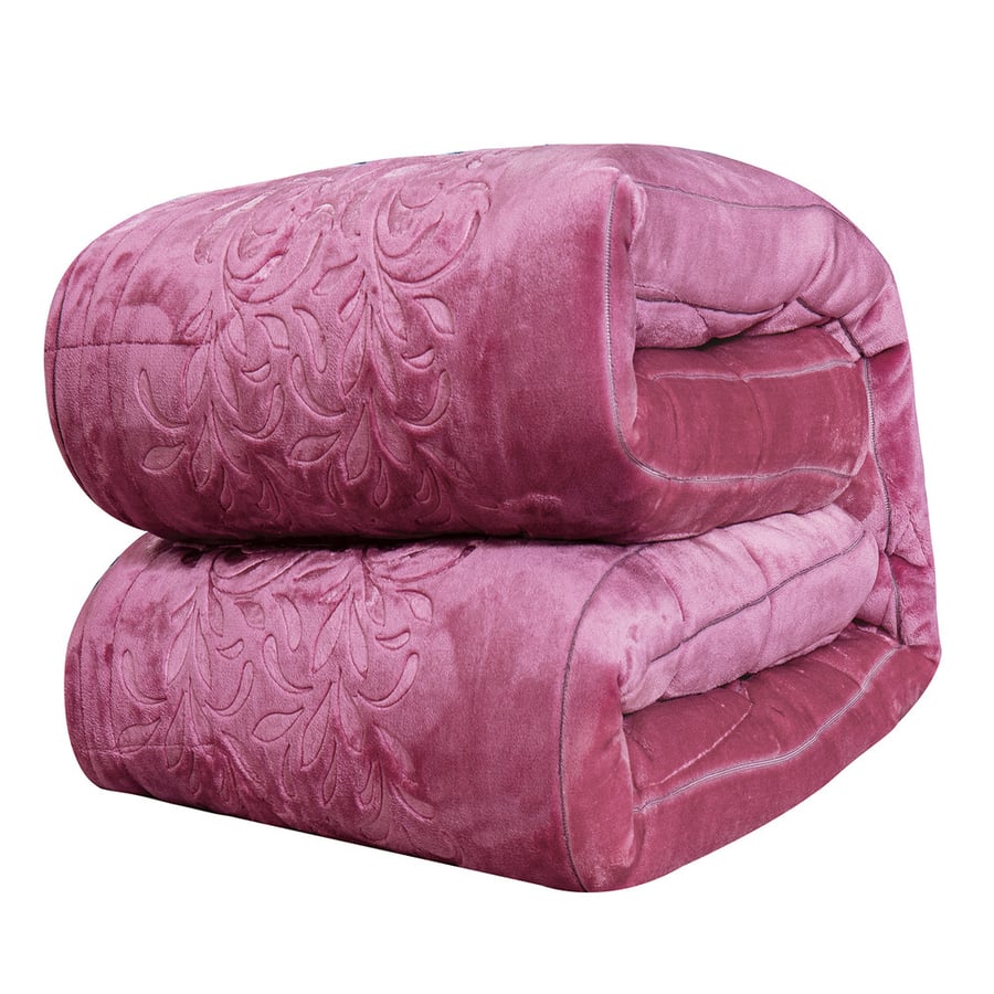 Celine velvet winter double bedspread 6 pieces