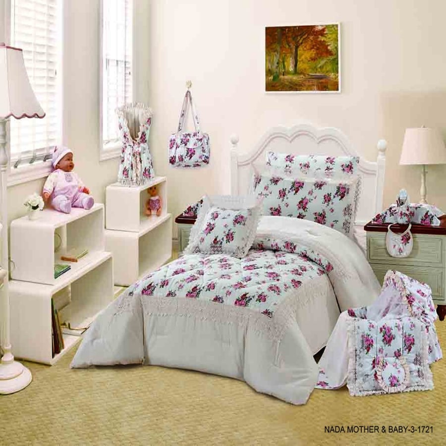Nida postpartum bedspread, cotton, 15 pieces
