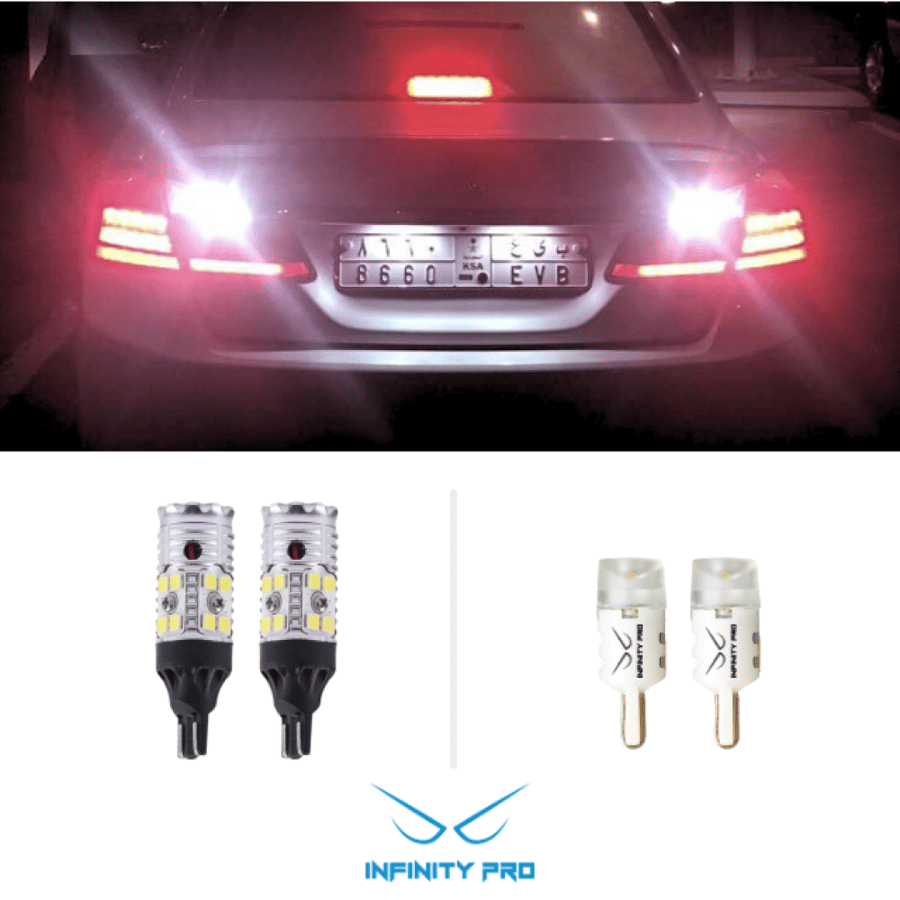 ليد نيسان LED for Nissan Maxima Altima patrol sunny