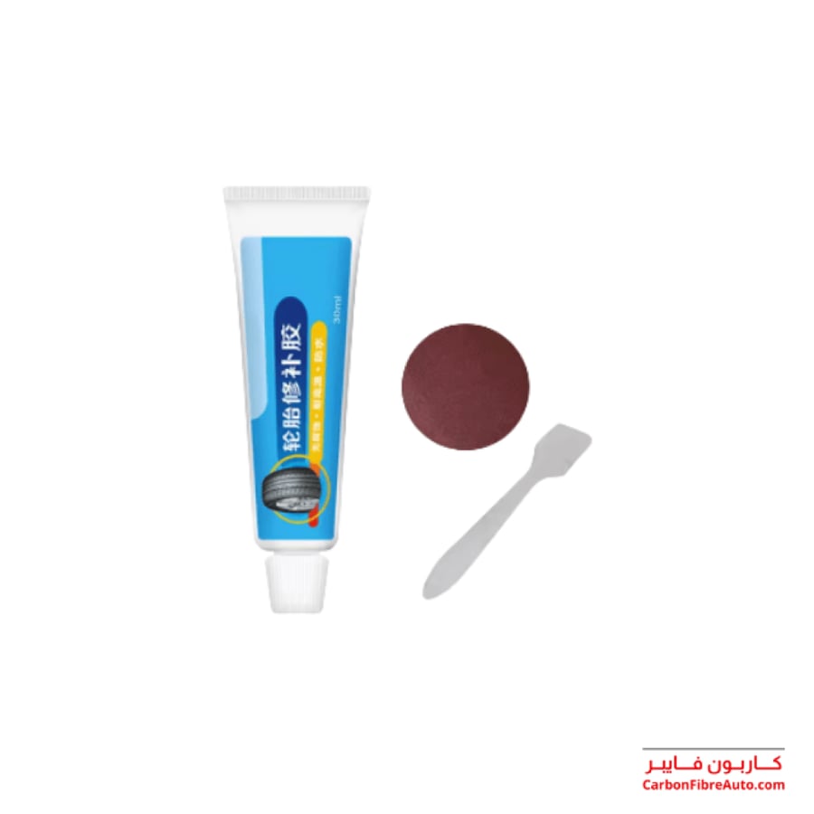 غراء لاصق لكفرات السيارة Tire Glue