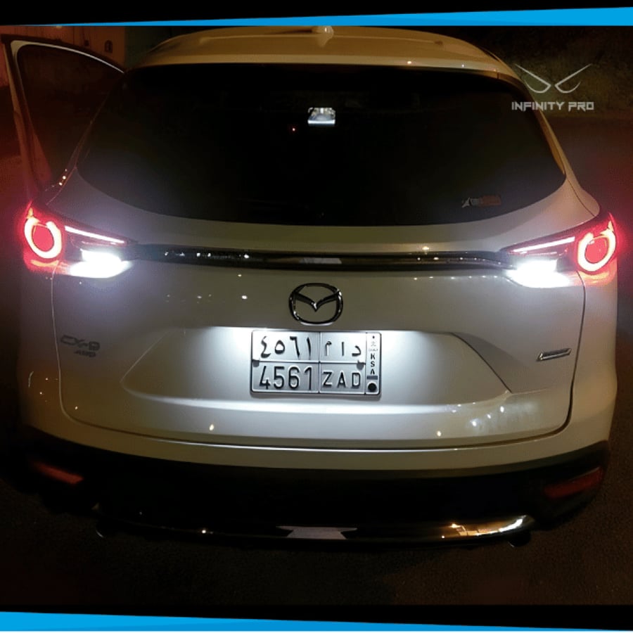 LED Cx9 ليد جيب مازدا سي اكس 9