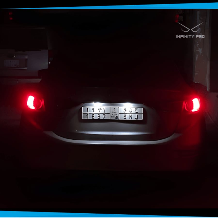 led مازدا 3 ليد مازدا 3