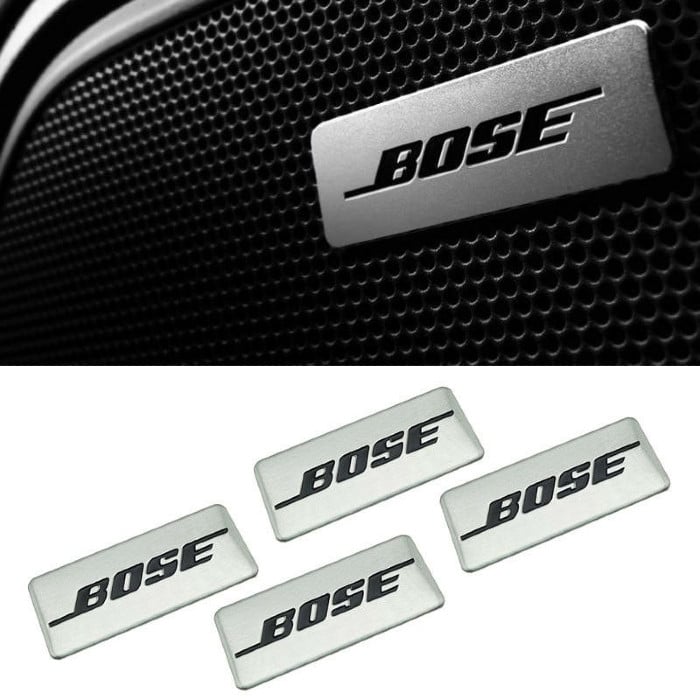 استكر سماعات بوس Bose