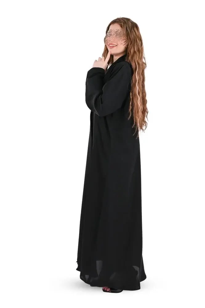 عباية انترنت سادة