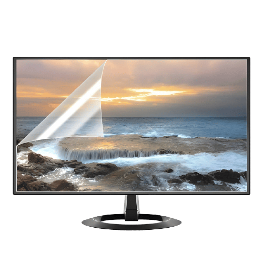 Screen Protector for Computer screens and Laptops - Multiple Sizes - Anti Blue Light, Anti Reflection, Scratch Resistant, UV Protection