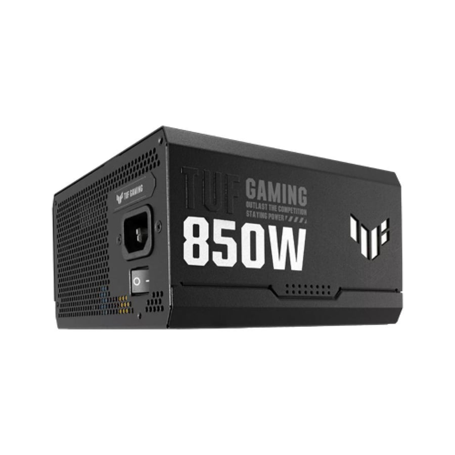مزود طاقة ASUS TUF Gaming 850W Gold