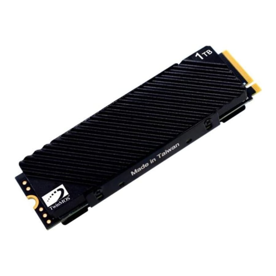 TwinMOS Xtreme NVMe Pro 1TB M.2 SSD - PCIe Gen 4x4 | 7500MB/s Read