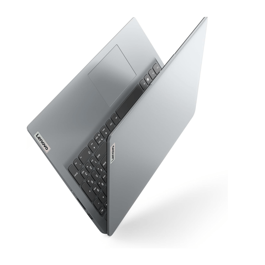 Lenovo IdeaPad 1 15IJL7 Laptop - Intel N4500 | 8GB RAM | 256GB SSD | Cloud Grey