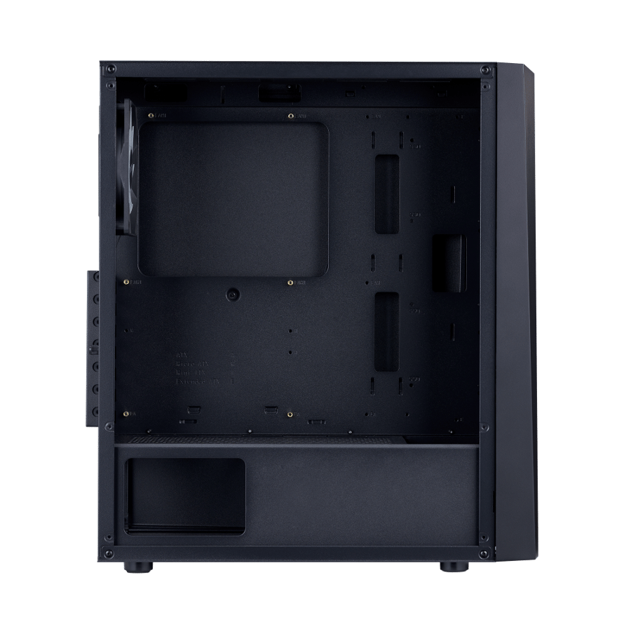 كيس ألعاب XPG LANDER 500 RGB – تصميم متوسط الأداء ومراوح ARGB مدمجة