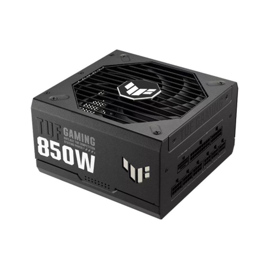 مزود طاقة ASUS TUF Gaming 850W Gold