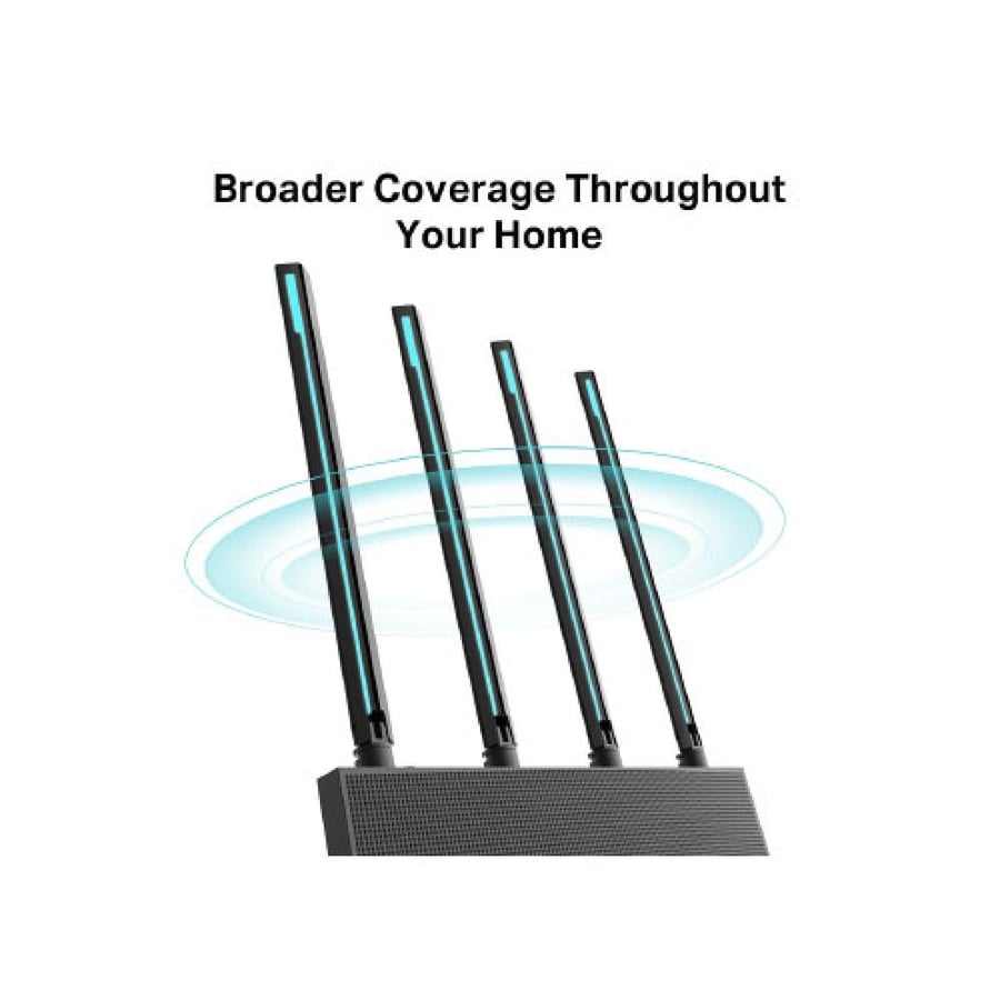 TP-Link Archer C80 (AC1900) Broadband Router