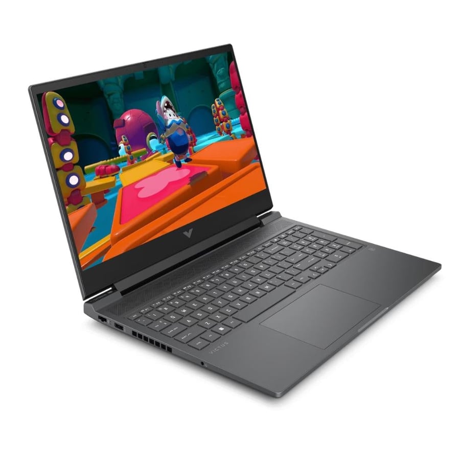 لابتوب قيمنق HP Victus 16 - معالج i7 | كرت RTX 4070 | رام 16GB | سعة تخزين 1TB SSD