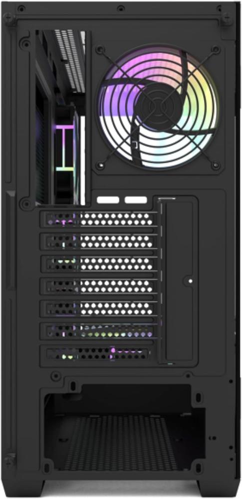 كيس ألعاب GameOne PHANTOM X7 – تصميم Mid-Tower عصري ودعم كامل للتجميعات