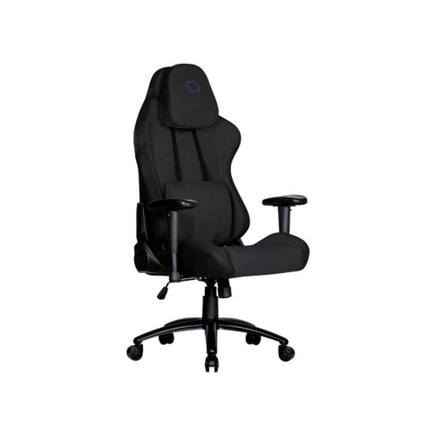 Cooler Master Caliber R3 Gaming Chair, Black