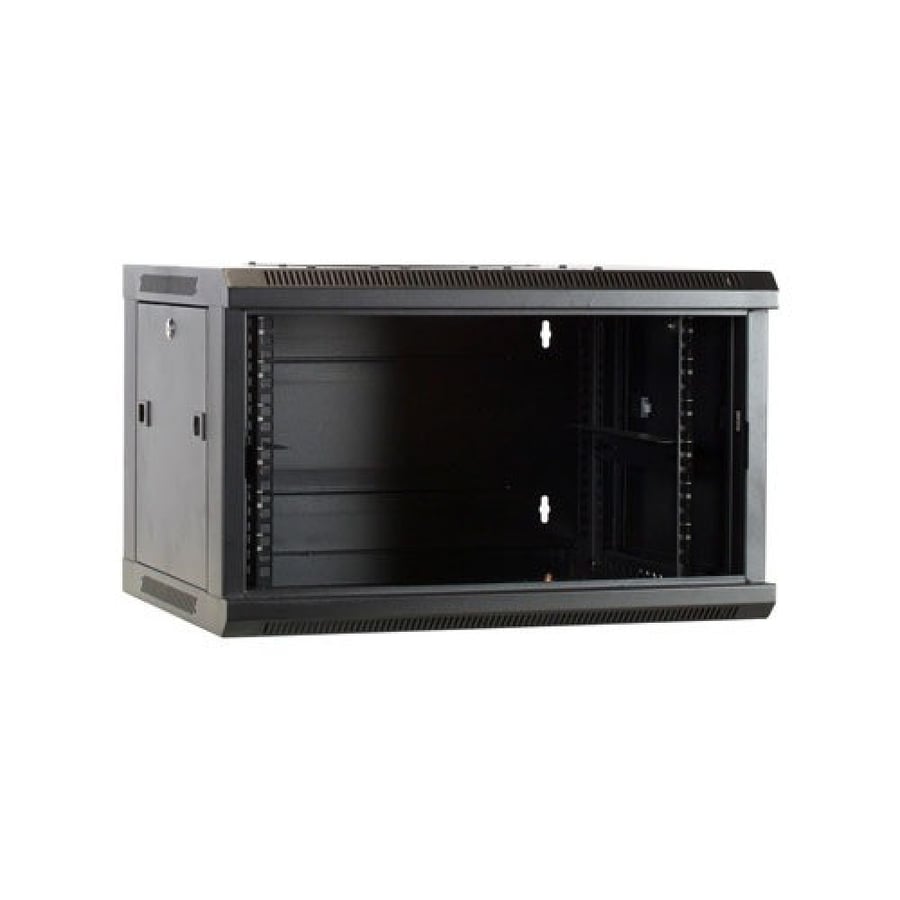 Wall-mounted cabinet size 6U 60X45X37