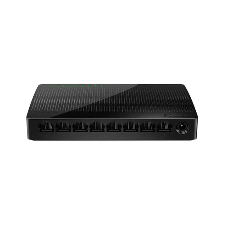 سوتش 8 منافذ SG108 Gigabit من شركة تندا