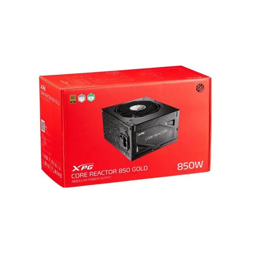 باور سبلاي CORE REACTOR 850 GOLD من XPG