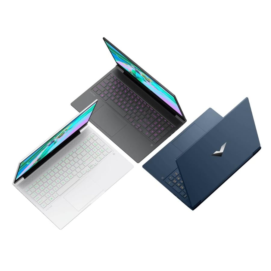 لابتوب قيمنق HP Victus 16 - معالج i7 | كرت RTX 4070 | رام 16GB | سعة تخزين 1TB SSD