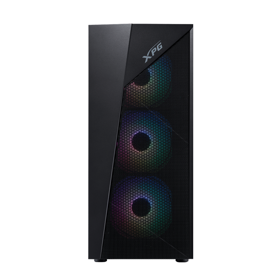 كيس ألعاب XPG LANDER 500 RGB – تصميم متوسط الأداء ومراوح ARGB مدمجة