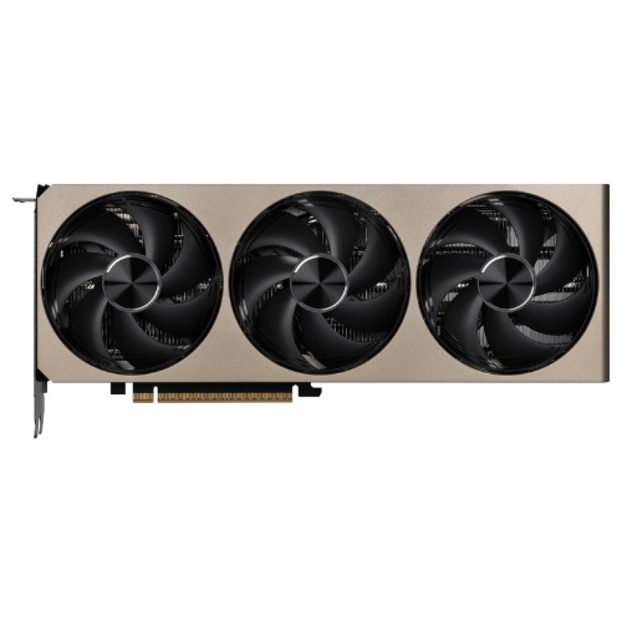 كرت شاشة MSI GeForce RTX 5080 INSPIRE 3X OC – سعة 16GB