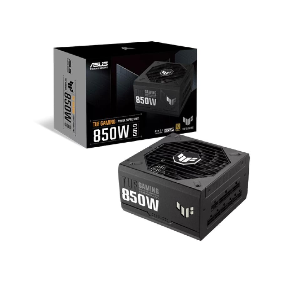 مزود طاقة ASUS TUF Gaming 850W Gold
