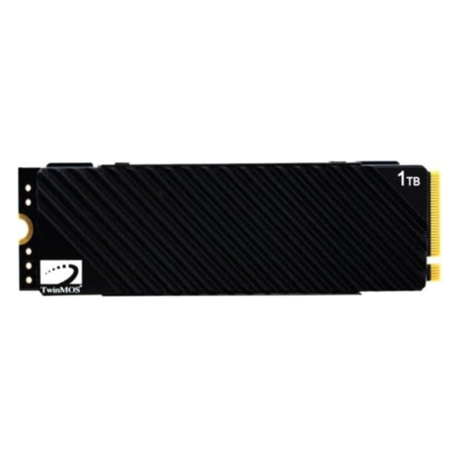 TwinMOS Xtreme NVMe Pro 1TB M.2 SSD - PCIe Gen 4x4 | 7500MB/s Read