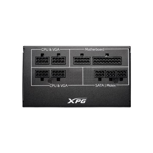 باور سبلاي CORE REACTOR 850 GOLD من XPG
