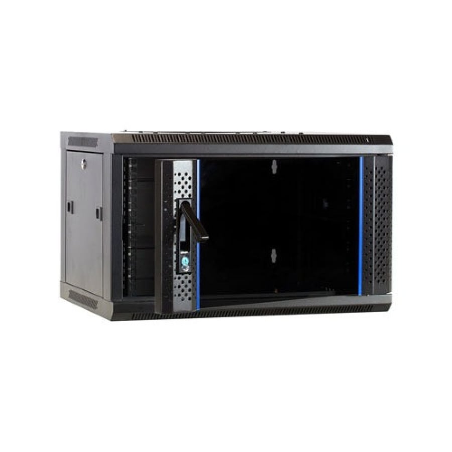 Wall-mounted cabinet size 6U 60X45X37