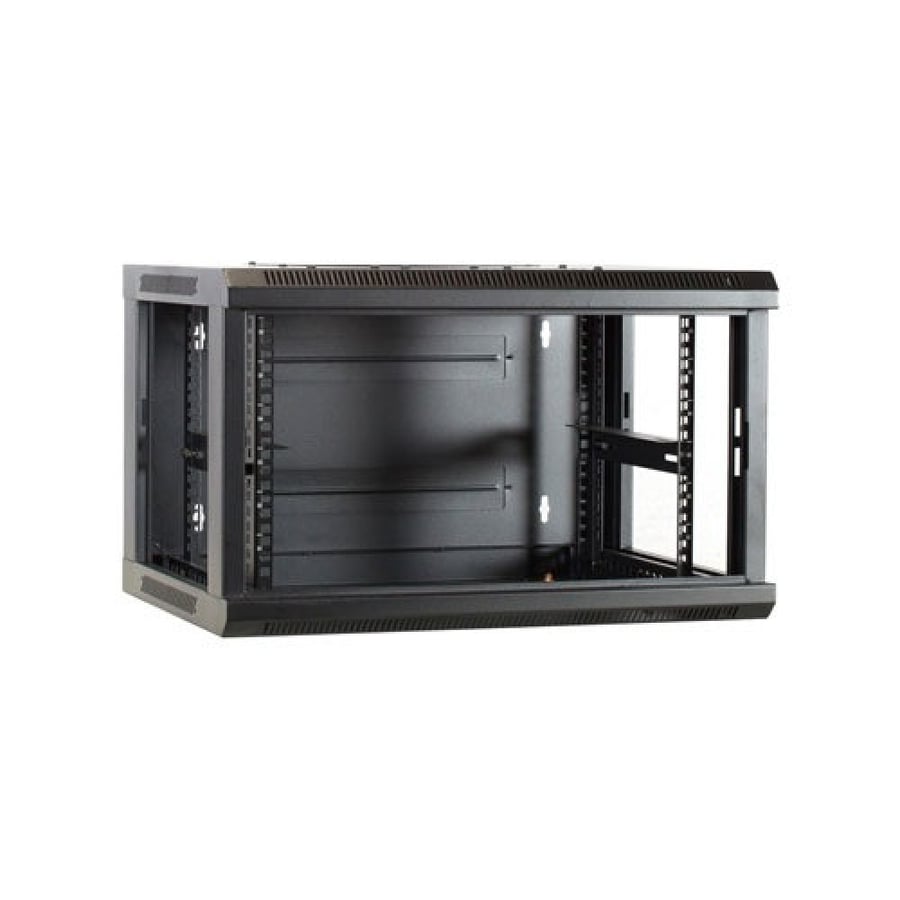 Wall-mounted cabinet size 6U 60X45X37