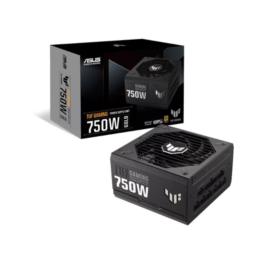مزود طاقة ASUS TUF Gaming 750W Gold