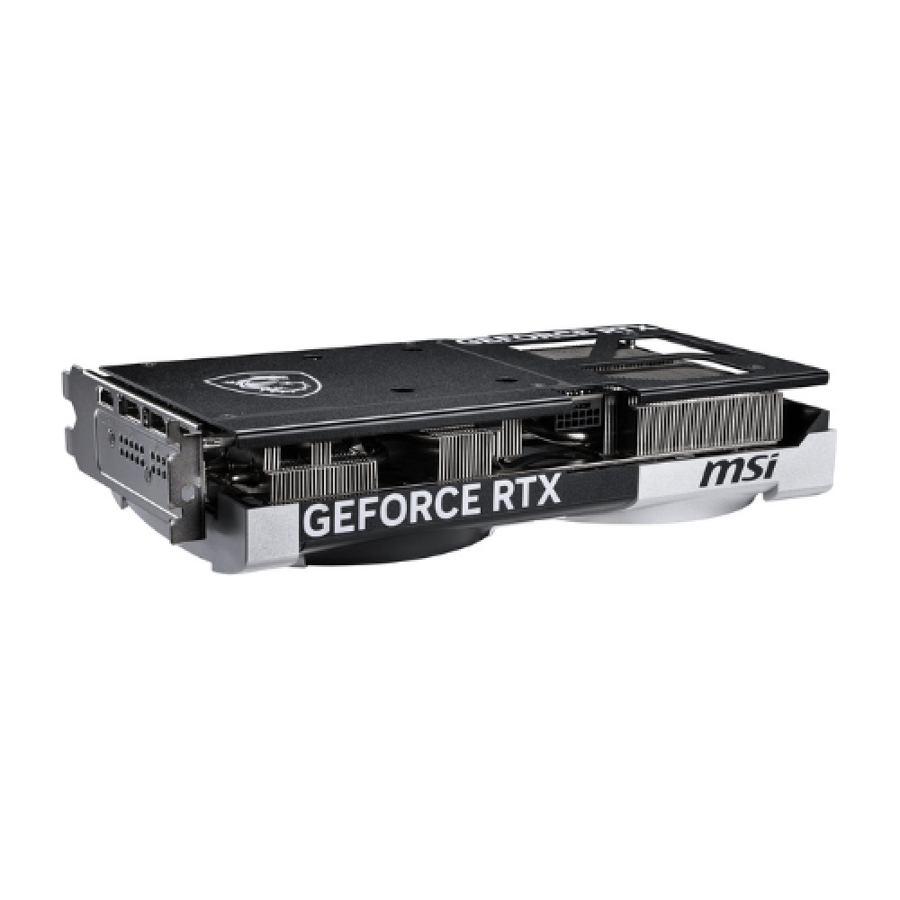 MSI GeForce RTX 5070 Ventus 2X OC 12GB Graphics Card