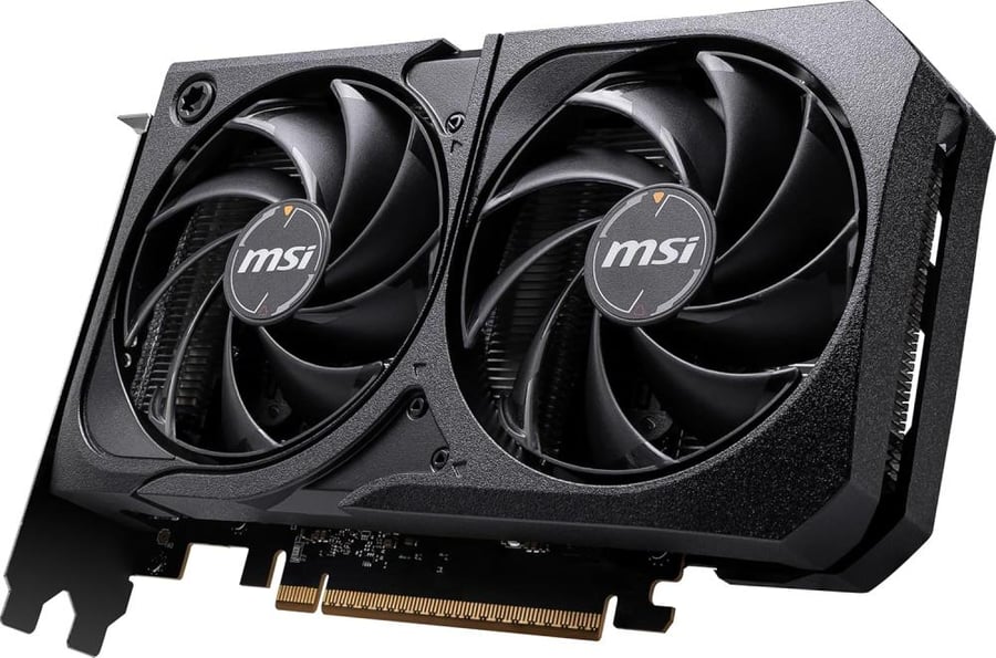 كرت شاشة MSI GeForce RTX 5060 8G SHADOW 2X OC