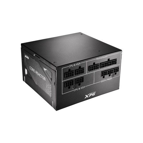 باور سبلاي CORE REACTOR 850 GOLD من XPG