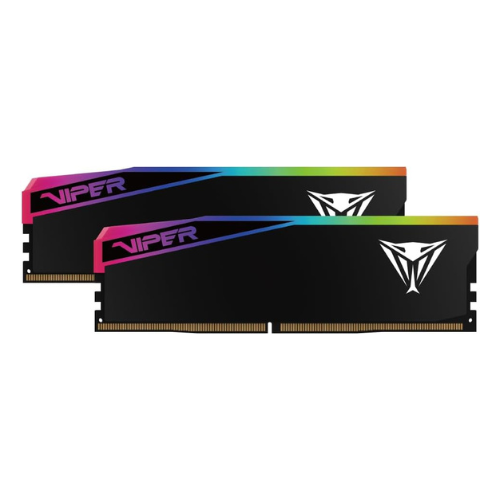 رام Patriot Viper Elite 5 Ultra DDR5 32GB (2×16GB) 6000MT/s