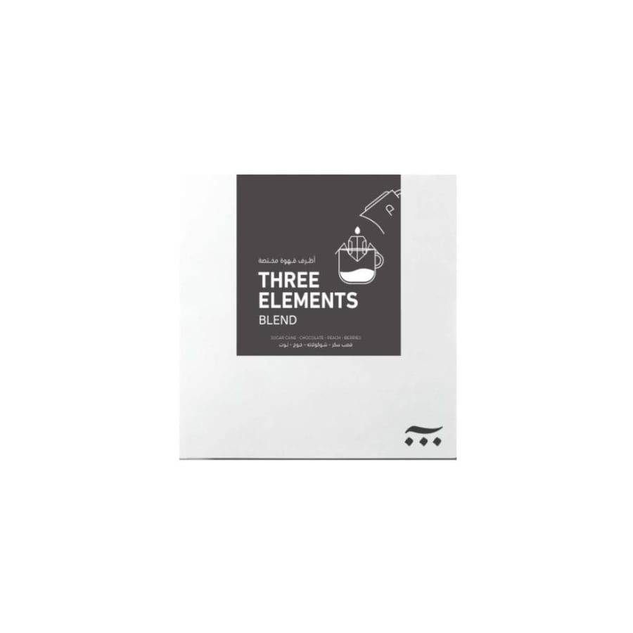 Ash Toasted Envelopes Three Elements