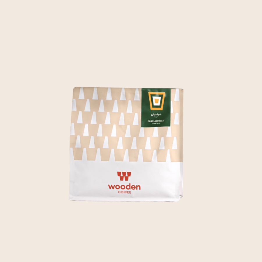 Specialty coffee and Ethiopia Woden Shalashli 250 grams