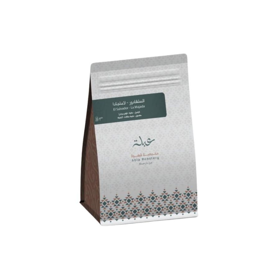 عبلة سلفادور لاماجادا من نكهة المشروب