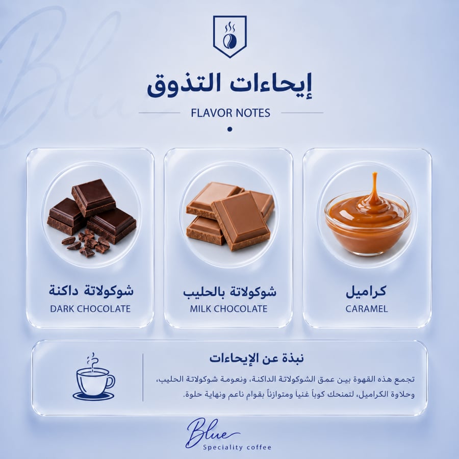 محمصة بلو - البرازيل تويكس 250 جرام