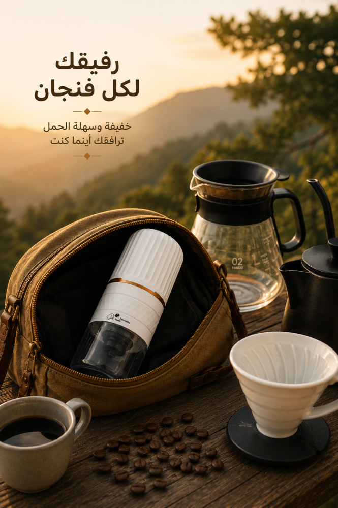 طاحونة القهوة الكهربائية 88 - سبشالتي تولز