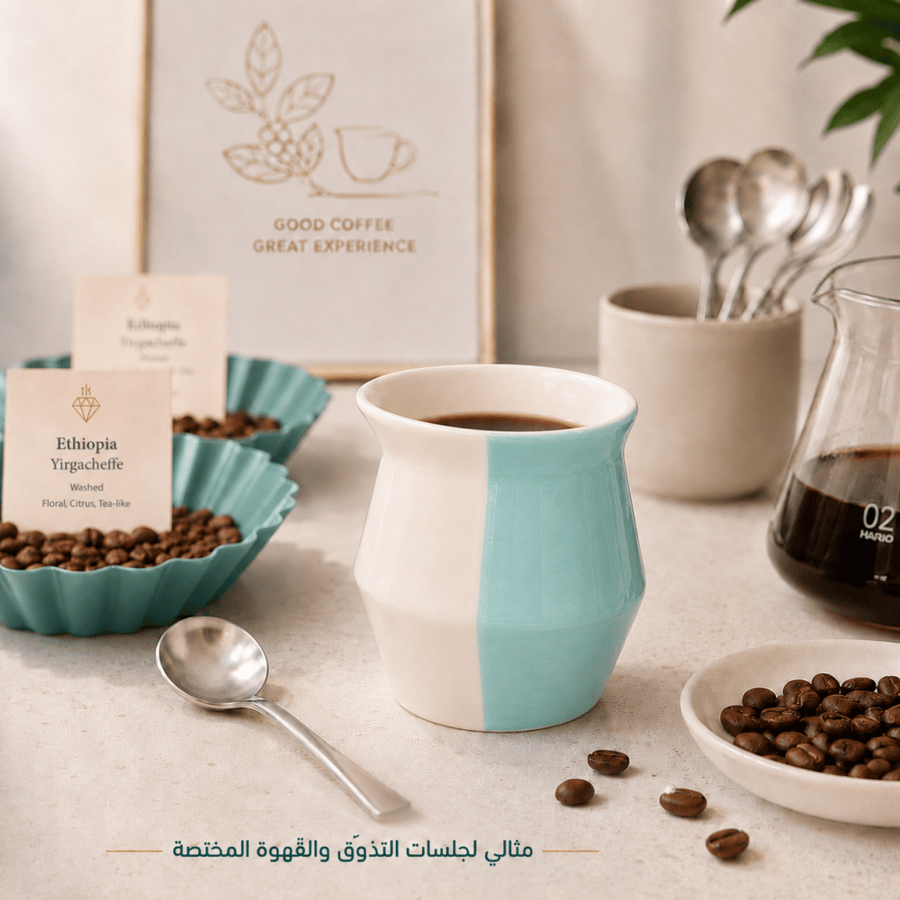 كوب تذوق سماوي 320ml - سبيشالتي تولز